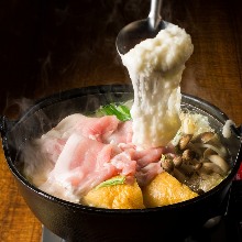 Mixed hotpot Mixed hotpot