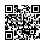 QR Code links to Homepage