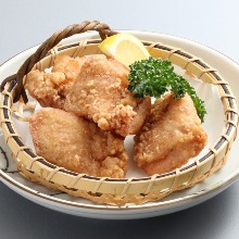 Fried chicken