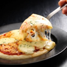 Mixed pizza