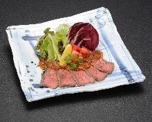 Roast beef