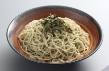 Mori buckwheat noodles