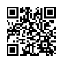 QR Code links to Homepage