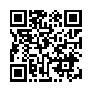 QR Code links to Homepage