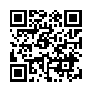 QR Code links to Homepage