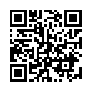 QR Code links to Homepage
