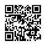 QR Code links to Homepage