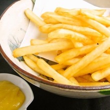 French fries