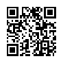 QR Code links to Homepage