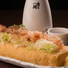 Tochio Fry (a dish made in the style of Tochio)