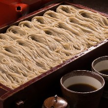 Hegi soba noodles