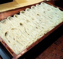 Hegi soba noodles