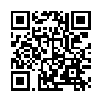 QR Code links to Homepage