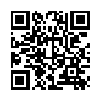 QR Code links to Homepage