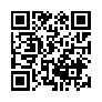 QR Code links to Homepage