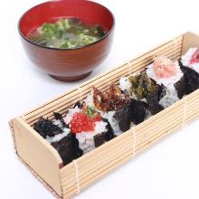 1,320 JPY Set (9 Items)