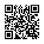 QR Code links to Homepage