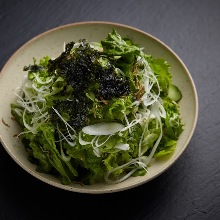 Korean-style salad