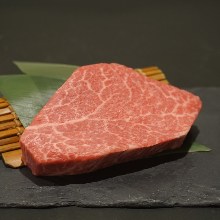Wagyu beef chateaubriand steak