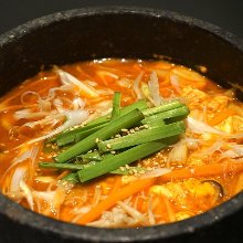 Yukgaejang soup