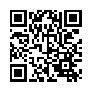 QR Code links to Homepage