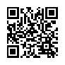 QR Code links to Homepage