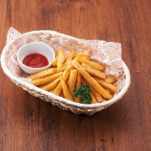 French fries