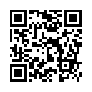 QR Code links to Homepage