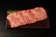 Extra premium beef tongue