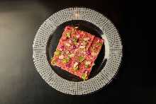 Wagyu beef carpaccio