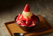 Shaved ice