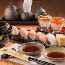 10-piece Nigiri Set