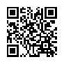 QR Code links to Homepage