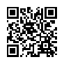 QR Code links to Homepage