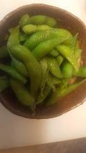 Edamame beans