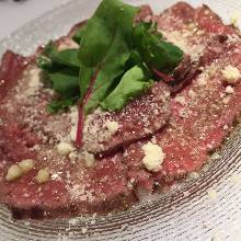 Carpaccio (meat)