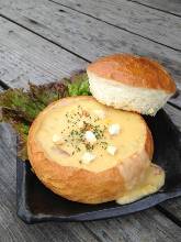 Clam chowder