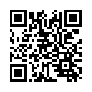 QR Code links to Homepage