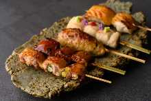 Additional order of yakitori