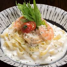Cream Pasta Cream Pasta
