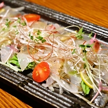 Carpaccio (fish)