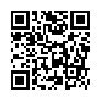 QR Code links to Homepage