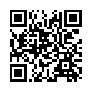 QR Code links to Homepage