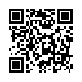 QR Code links to Homepage