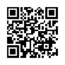 QR Code links to Homepage