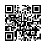 QR Code links to Homepage