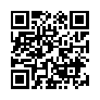 QR Code links to Homepage