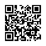 QR Code links to Homepage