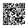 QR Code links to Homepage