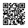 QR Code links to Homepage